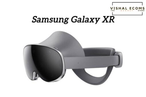 Samsung Galaxy XR Headset | Mixed Reality AR/VR Device – Buy Online