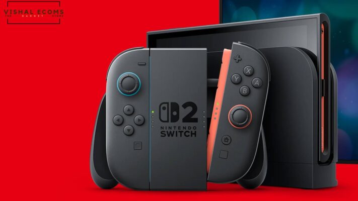Nintendo Switch 2 Console with Mario Kart 2 Game – Latest 2025 Model | Best Deals Online