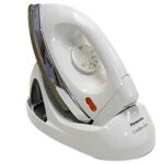 Panasonic NI-100DX 1000W cordless dry iron with non-stick soleplate