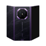 Huawei Mate XT 2 Ultimate Design Jin Purple 512GB 5G Tri-Fold Smartphone