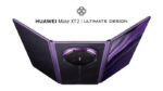Huawei Mate XT 2 Ultimate Design Jin Purple 512GB 5G Tri-Fold Smartphone