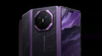 Huawei Mate XT 2 Ultimate Design Jin Purple 512GB 5G Tri-Fold Smartphone