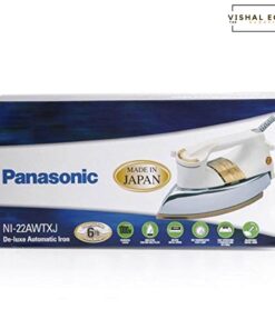 Panasonic NI-22AWTXJ 1000W heavy weight dry iron