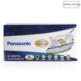 Panasonic NI-22AWTXJ 1000W heavy weight dry iron