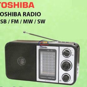 Toshiba TY-HRU30 multi-band radio with USB